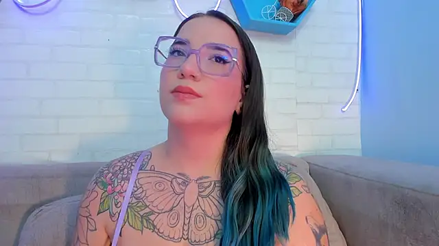 DEVA BLUE  online show from January 23, 5:02 am