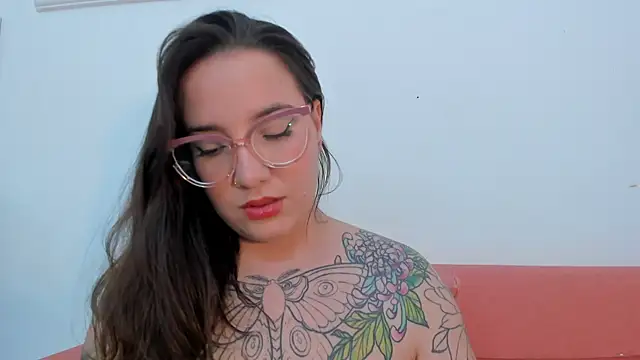 DEVA BLUE  online show from November 14, 3:38 am