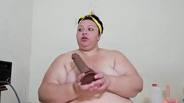 MANDY GIRL BBW online show from March 2, 2:21 pm