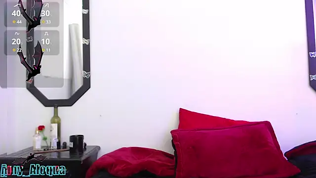 Amy Aloqua online show from December 27, 2:22 pm