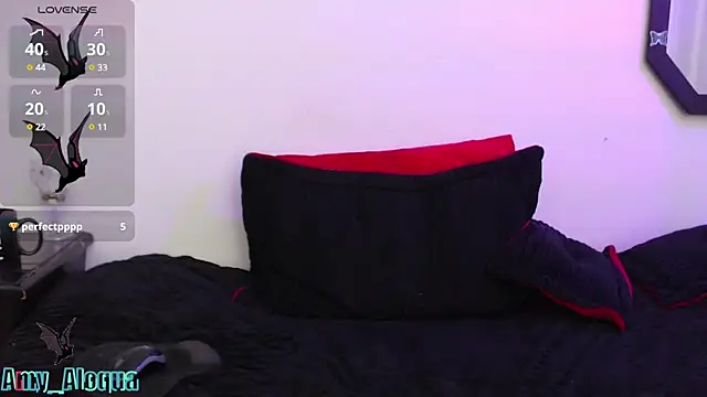 Amy Aloqua online show from March 1, 5:38 pm