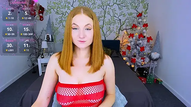 Snapshot of JeannieFox_ chatting on December 28, 12:57 am JeannieFox online show from December 28, 12:57 am