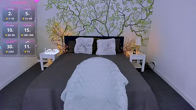 Snapshot of JeannieFox_ chatting on January 31, 9:05 am JeannieFox online show from January 31, 9:05 am