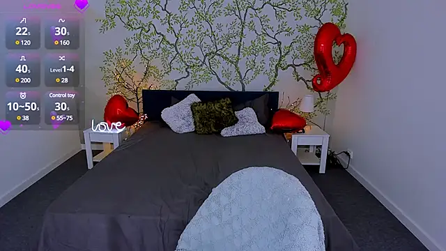 Snapshot of JeannieFox_ chatting on February 13, 9:06 pm JeannieFox online show from February 13, 9:06 pm