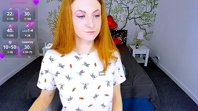 Snapshot of JeannieFox_ chatting on March 16, 9:16 am JeannieFox online show from March 16, 9:16 am