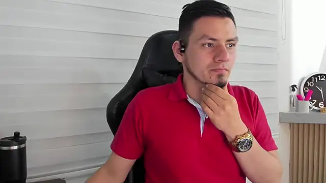 Rick Diesel  online show from September 10, 3:28 am