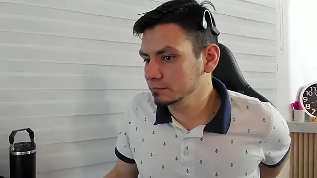 Rick Diesel  online show from September 25, 3:54 am