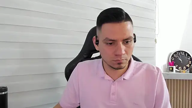 Rick Diesel  online show from October 6, 2:53 am