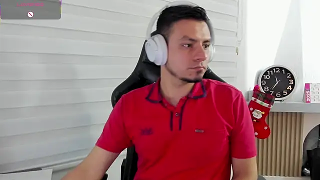 Rick Diesel  online show from November 26, 4:35 am