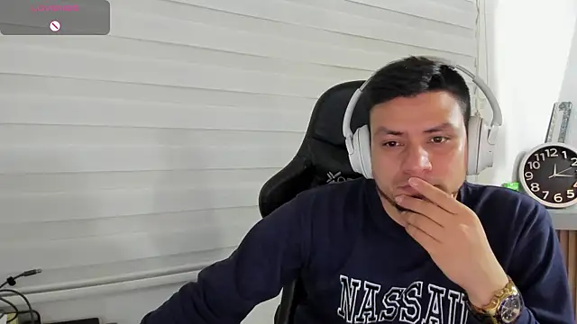 Rick Diesel  online show from March 20, 5:12 am