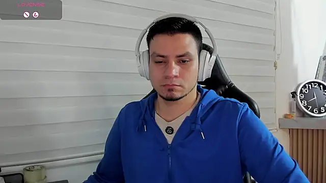 Rick Diesel  online show from April 22, 4:37 am