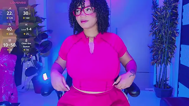 MalaikaBrown online show from October 22, 12:05 pm