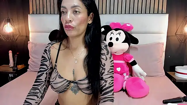 NiicolleMiller online show from February 25, 1:17 pm