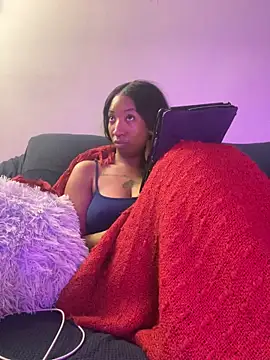 Iceblanca online show from November 3, 3:41 am