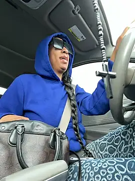 Iceblanca online show from March 16, 1:15 pm