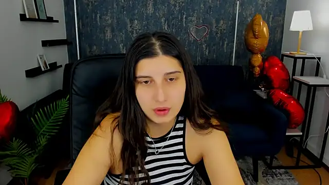 Linda EX online show from February 15, 12:01 pm