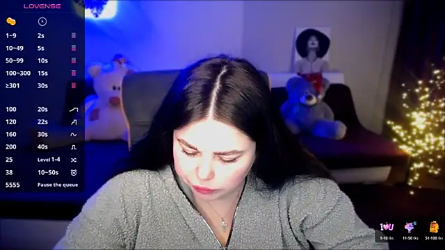 Emily Mo online show from January 13, 6:38 am