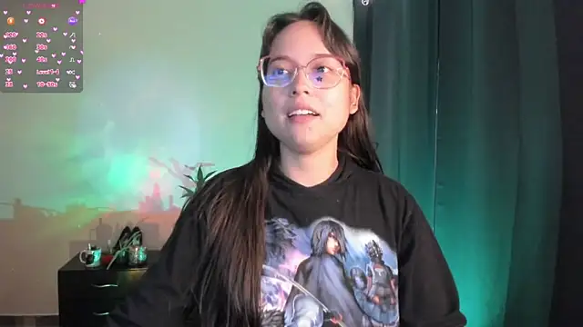 shantalc3rezo online show from December 16, 7:30 pm