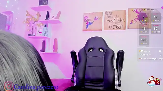 Carolina-pretty online show from February 6, 4:58 pm