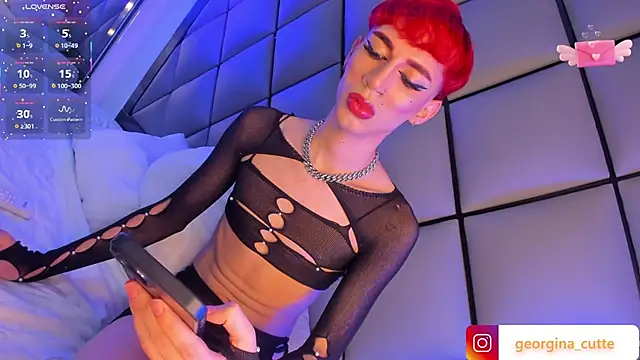 GeorginaCute  online show from October 6, 1:19 pm