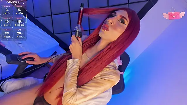 GeorginaCute  online show from October 14, 12:50 pm