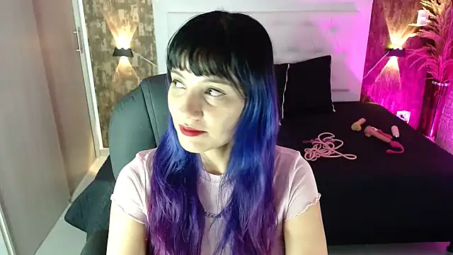 kitty  horny online show from December 23, 12:08 pm