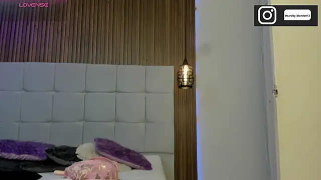 Saravy Blandon online show from February 3, 10:31 am