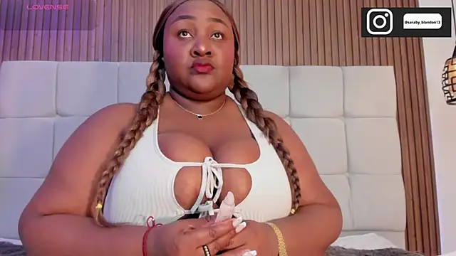 Saravy Blandon online show from February 13, 11:28 am