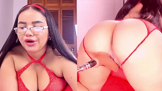Snapshot of Curvy_Cute chatting on January 24, 8:43 pm Curvy Cute online show from January 24, 8:43 pm