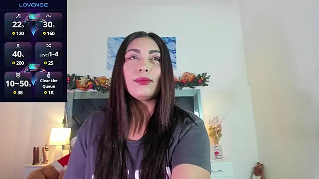 Lauralove 69 online show from December 11, 7:46 pm