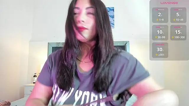 Lauralove 69 online show from February 18, 7:41 pm