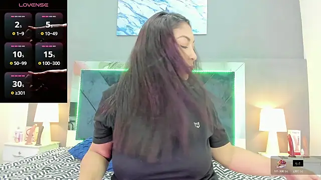 Lauralove 69 online show from October 24, 6:37 pm