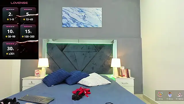 Lauralove 69 online show from November 5, 7:58 pm