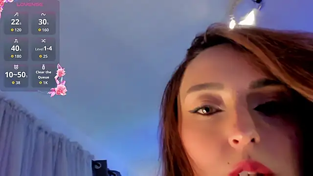 Megan inked online show from April 19, 3:50 am