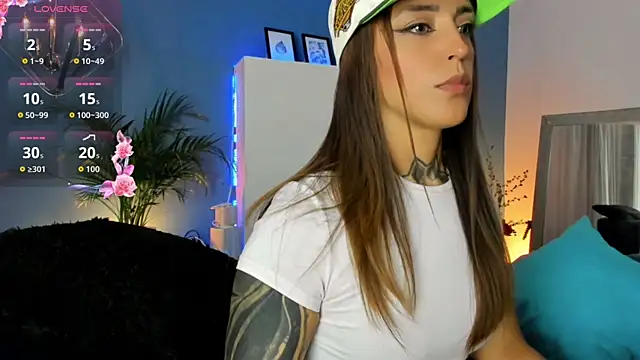 Megan inked online show from July 16, 3:23 am