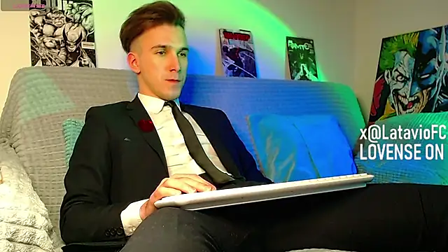 Midnighter  online show from April 12, 2:27 am