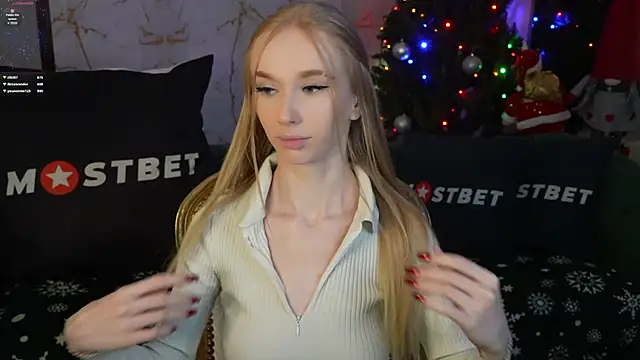 Amelia Blaze online show from December 27, 11:10 pm