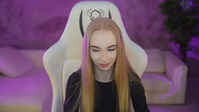 Amelia Blaze online show from February 16, 7:48 am