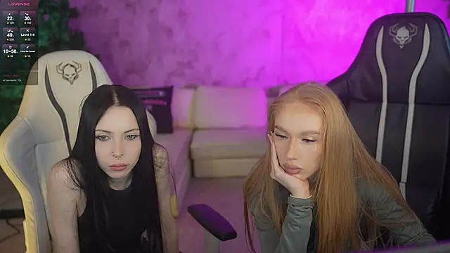 Amelia Blaze online show from January 17, 4:11 pm