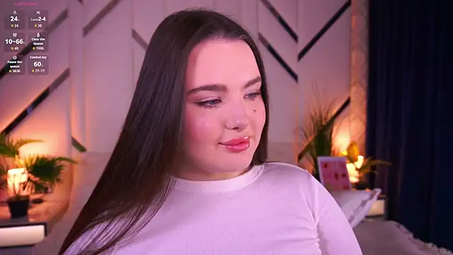 CuteAmberr online show from January 11, 8:19 am