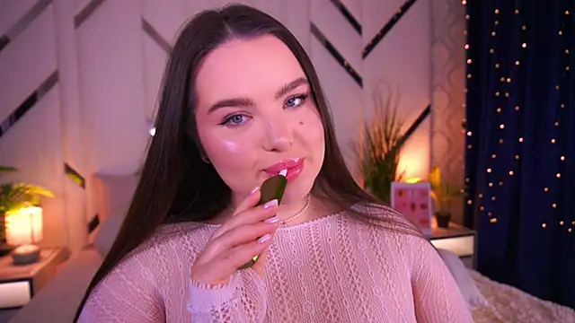 CuteAmberr online show from February 11, 1:32 am