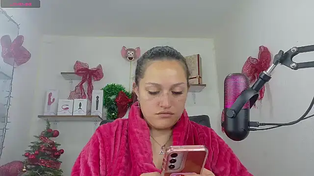 megan doll2 online show from December 27, 10:16 pm