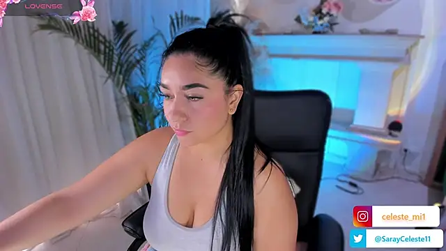 scarlet miller1 online show from February 7, 2:58 pm