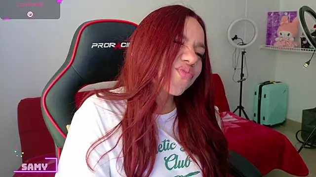 samantha tattu online show from February 24, 6:50 pm