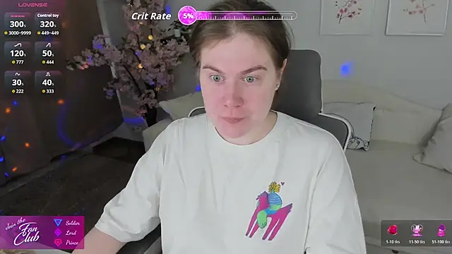 Nancy Sun  online show from February 14, 11:18 am