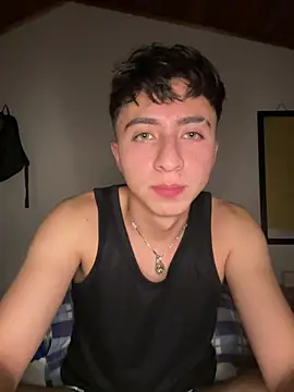 CamiRojas boy online show from July 18, 3:54 am