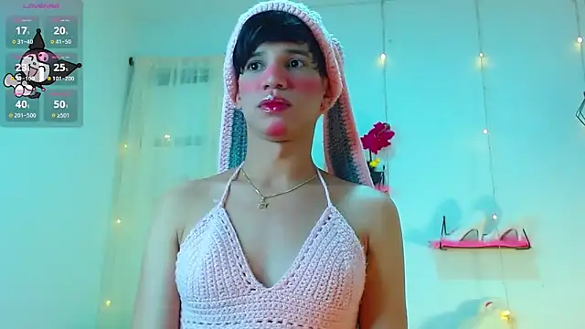 Ariel Femboy  online show from February 22, 3:56 am