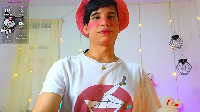 Ariel Femboy  online show from March 21, 5:00 am