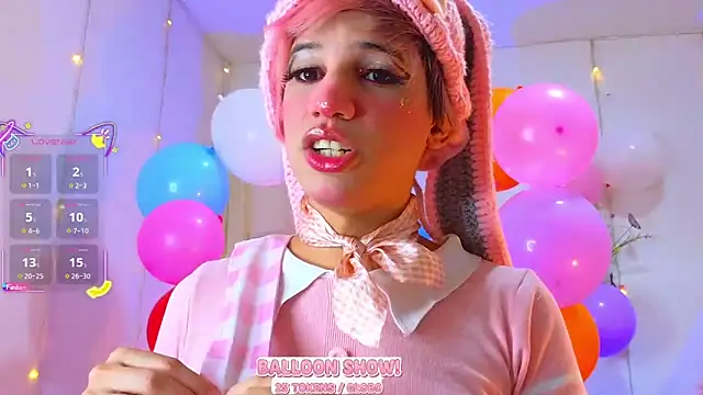 Ariel Femboy  online show from September 24, 12:47 am