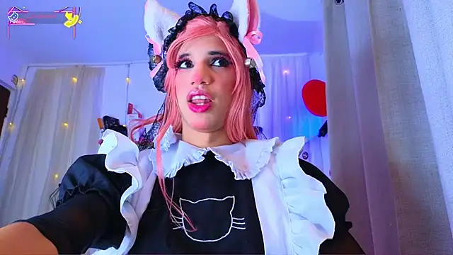 Ariel Femboy  online show from February 28, 4:02 am